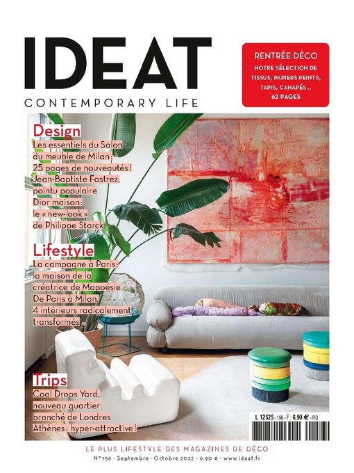 Title details for Ideat by IDEAT EDITION - Available